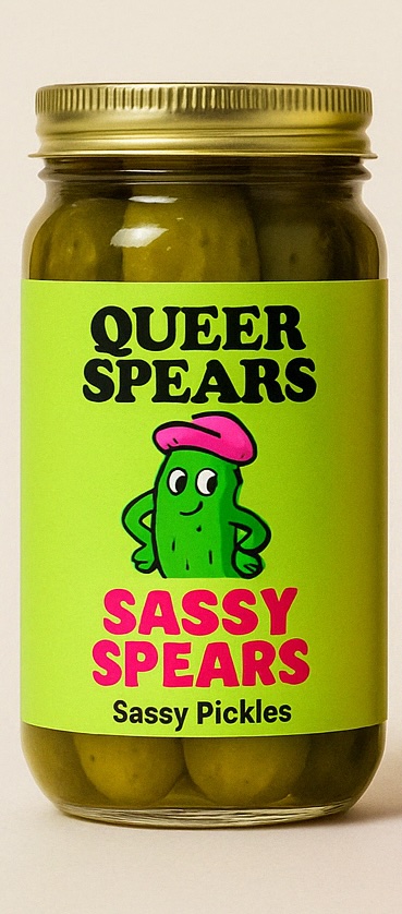 Sassy Spears